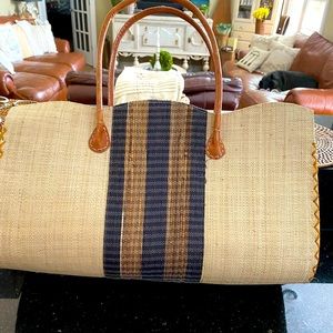 Brand New Sheboo Zipper Handle Bag